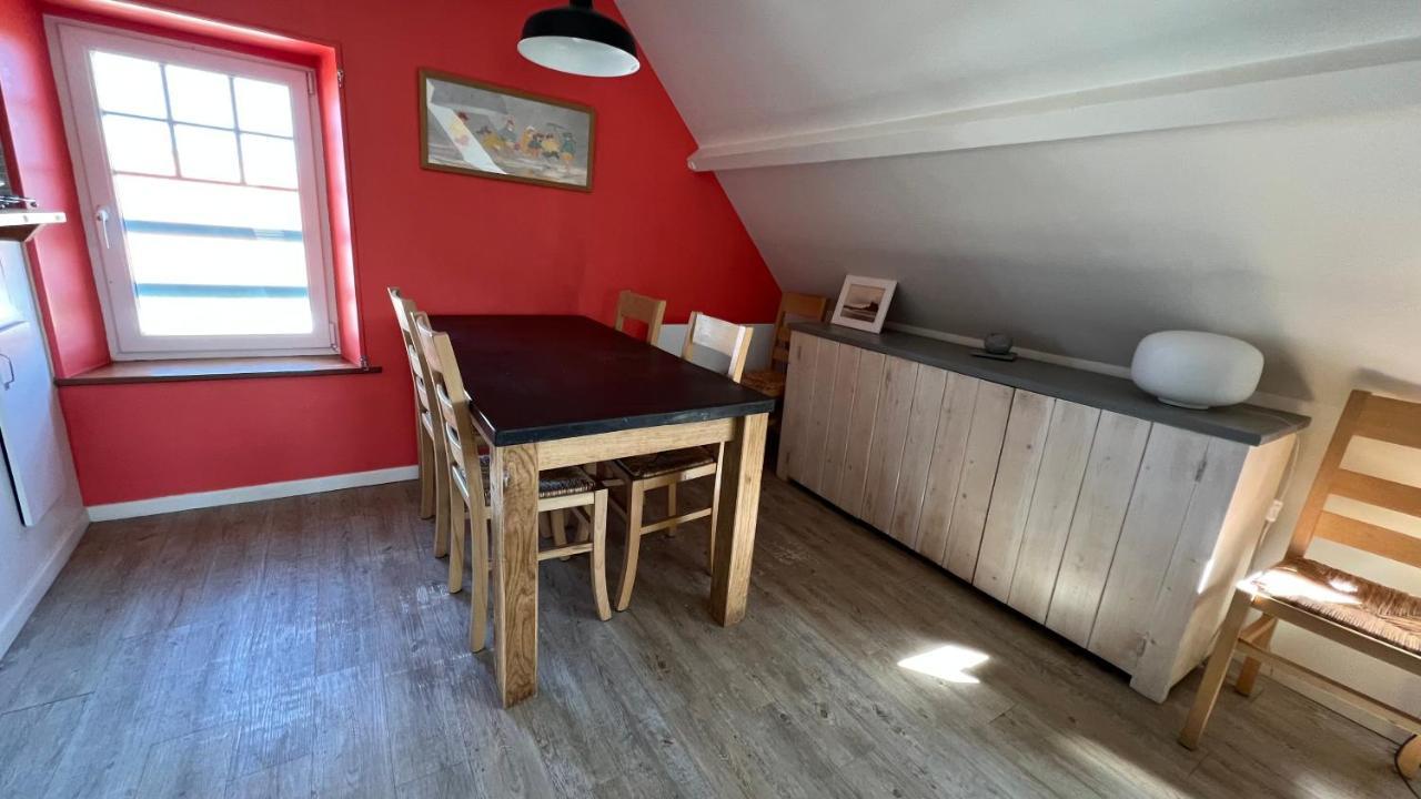 Le Courlis Daire Ambleteuse Dış mekan fotoğraf